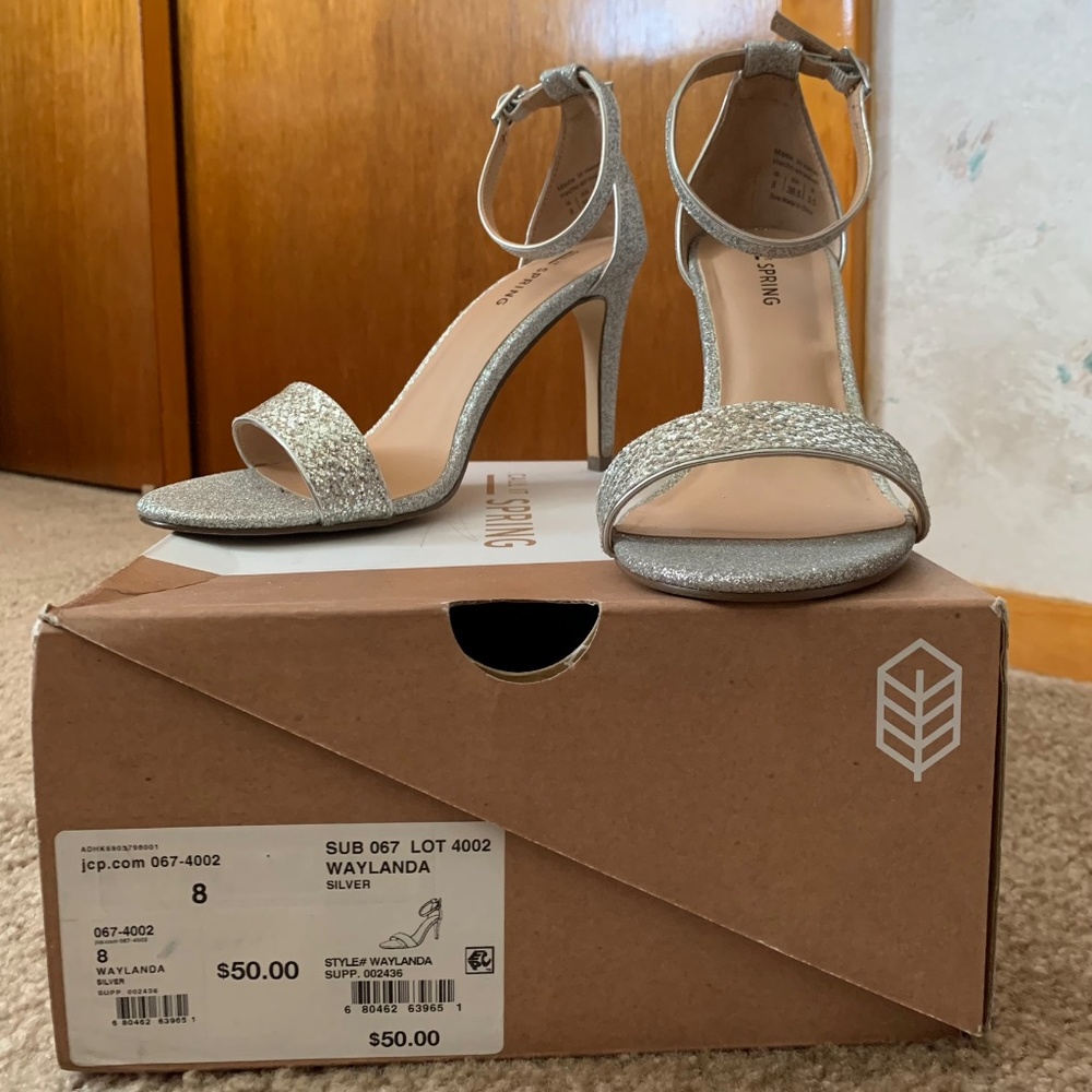 Ankel Sandals